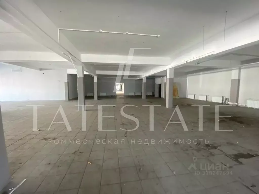 Помещение свободного назначения в Татарстан, Казань ул. Сибирский ... - Фото 1
