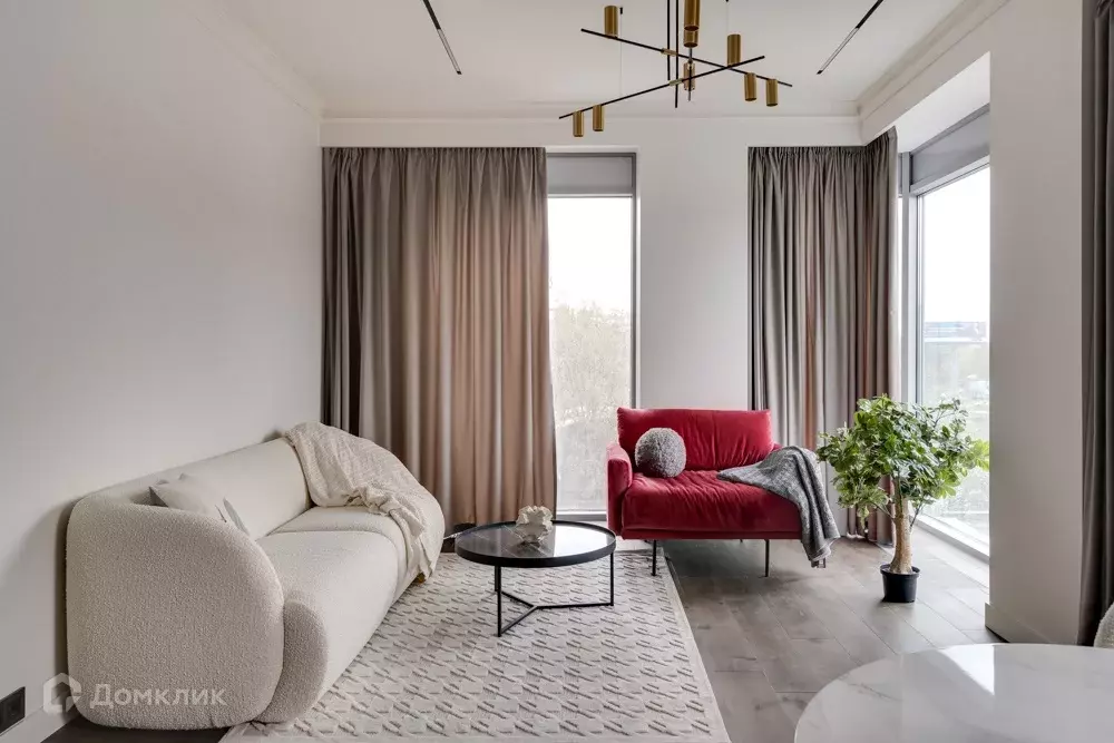 Продаётся 3-к квартира, 75 м - Фото 1