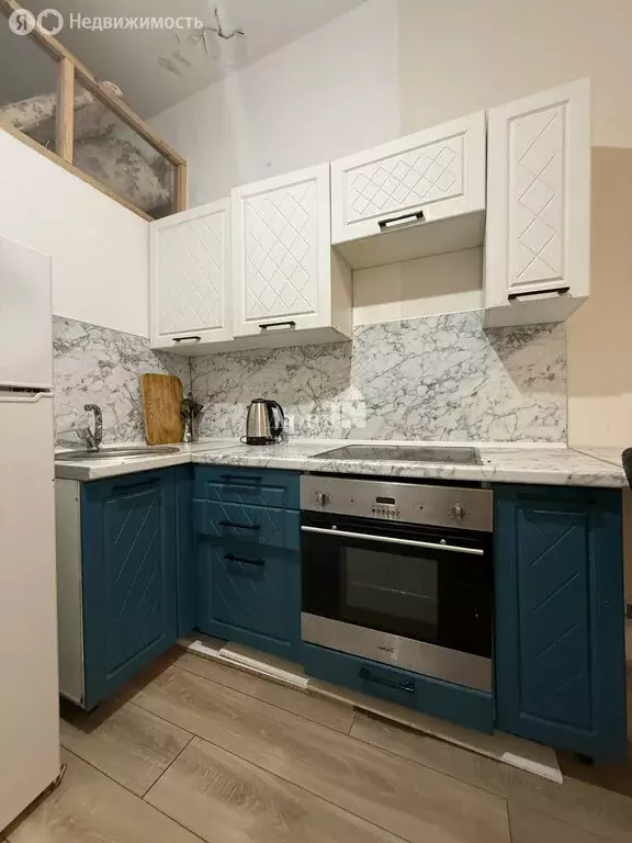 Квартира-студия: Мурино, Воронцовский бульвар, 19к1 (20.1 м) - Фото 2