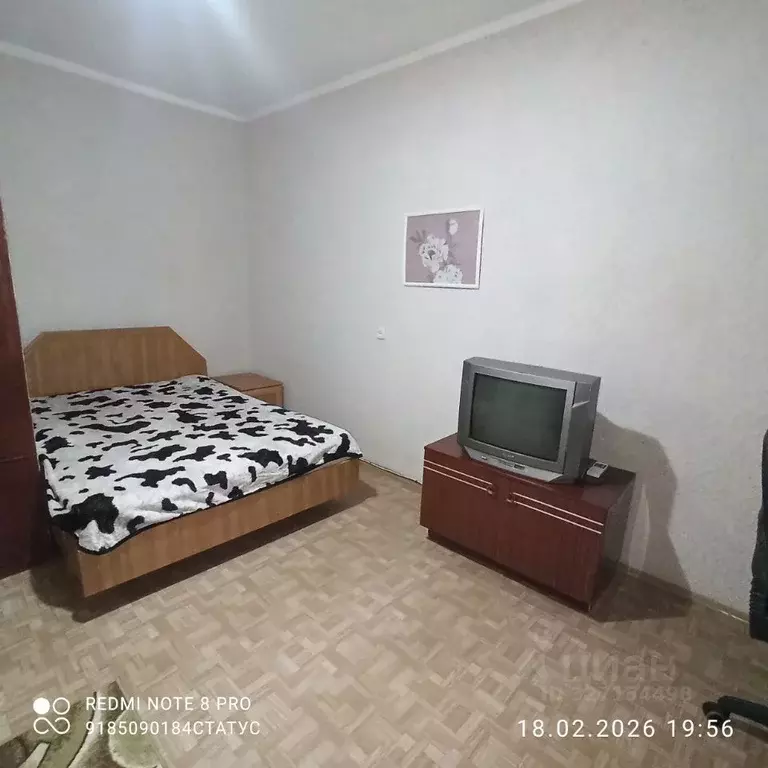 1-к кв. Ростовская область, Волгодонск Индустриальная ул., 16 (35.0 м) - Фото 1