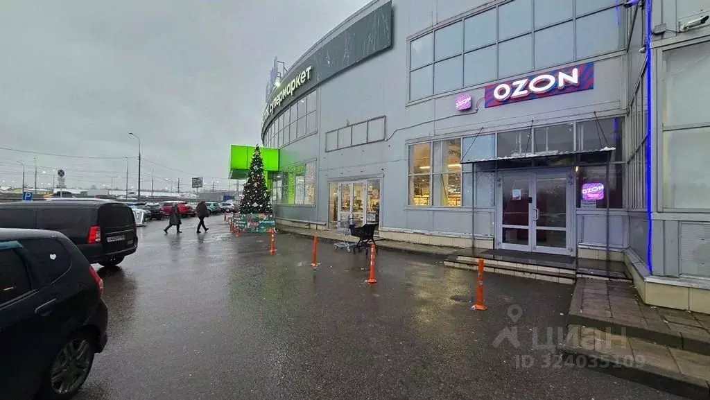 Торговая площадь в Московская область, Долгопрудный Старое Дмитровское ... - Фото 2