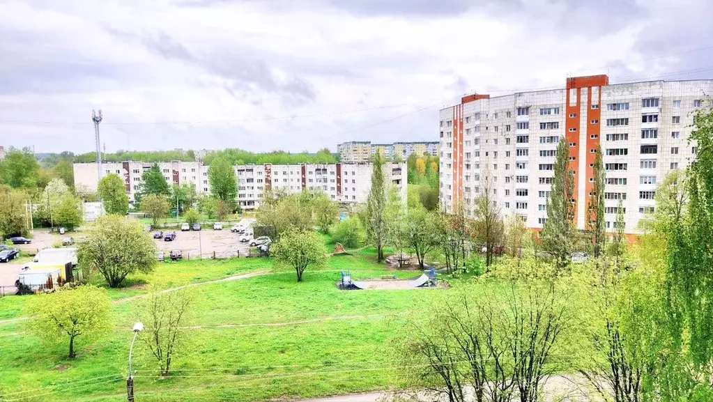 2-к. квартира, 53 м, 6/10 эт. - Фото 1