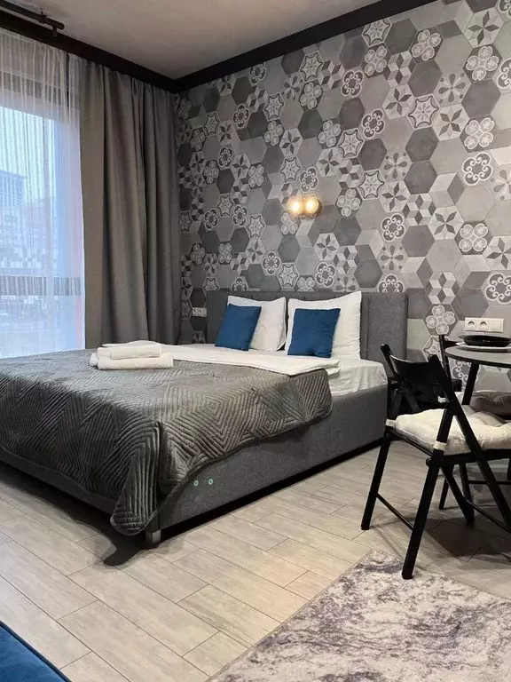 Студия Москва Ходынский бул., 20А (30.0 м) - Фото 0