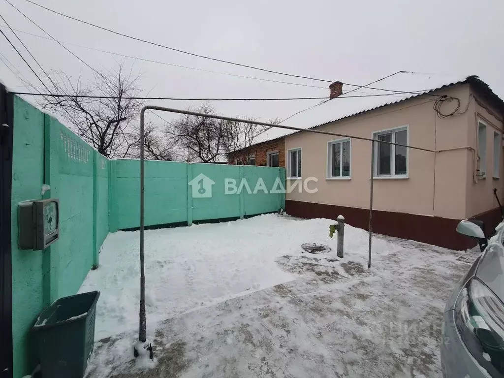 Дом в Белгородская область, Белгород ул. Белинского, 80 (55 м) - Фото 1