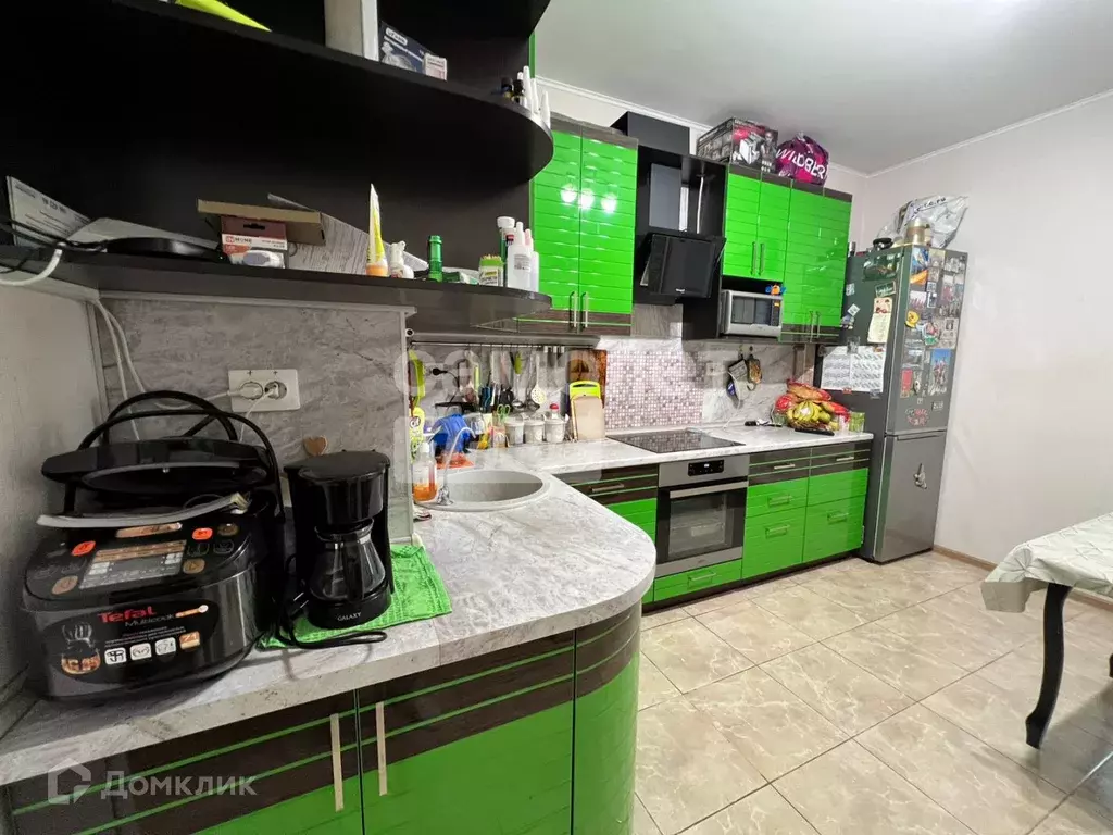 Продаётся 2-к квартира, 52.8 м - Фото 1