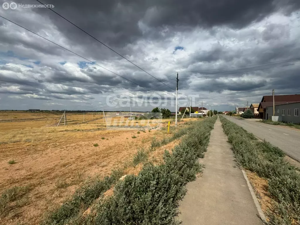 Участок в село Старокучергановка, улица Ленина, 176Б (10 м) - Фото 0