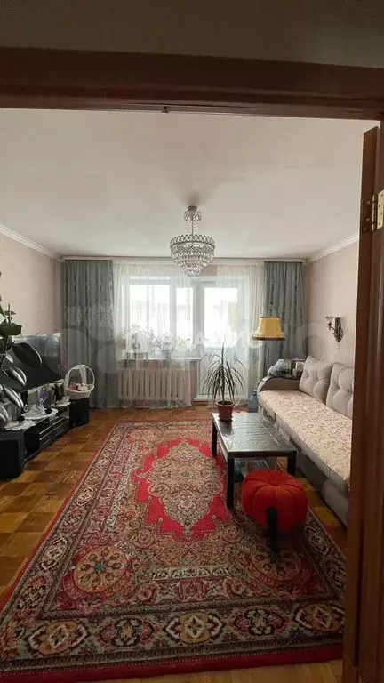 3-к. квартира, 67,2 м, 8/9 эт. - Фото 1