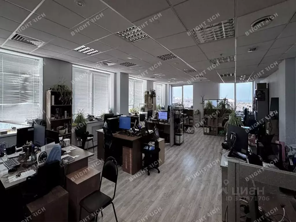 Офис в Москва Осенний бул., 23 (409 м) - Фото 2