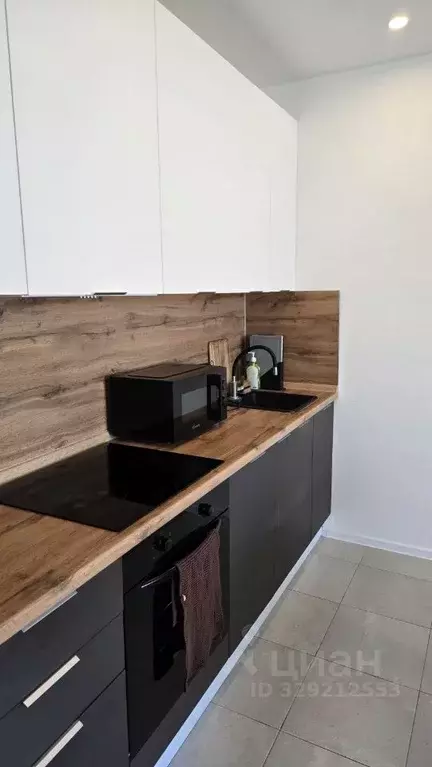 Студия Москва Волоколамское ш., 24к1 (24.6 м) - Фото 1