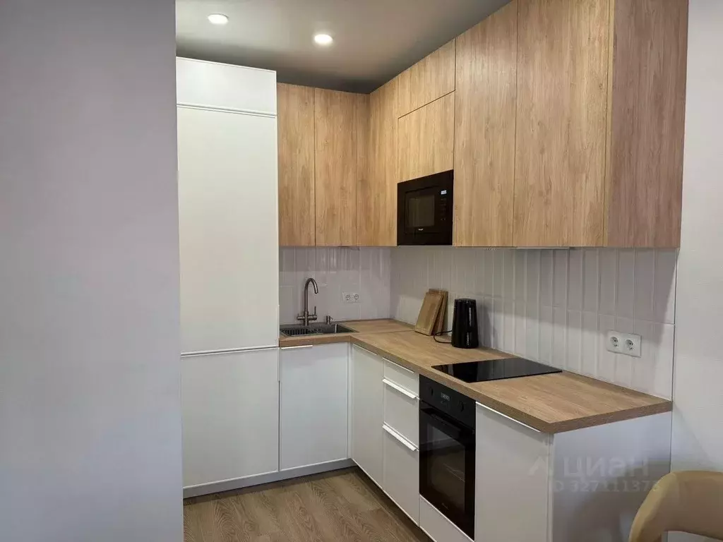 1-к кв. Москва 1-й Грайвороновский проезд, 3Ак1 (31.8 м) - Фото 2