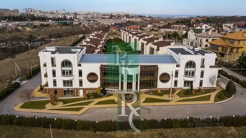 Дом в Севастополь ул. Урусова, 2 (85 м) - Фото 1