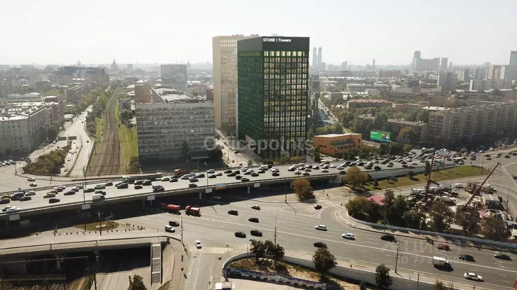 Офис в Москва Бумажный проезд, 19С1 (1104 м) - Фото 1