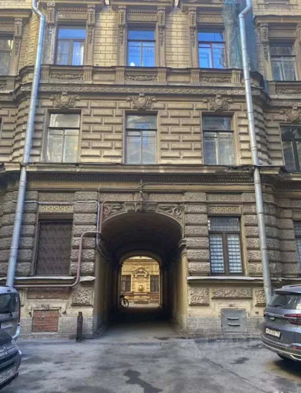 Комната Санкт-Петербург наб. Реки Фонтанки, 64 (20.0 м) - Фото 2