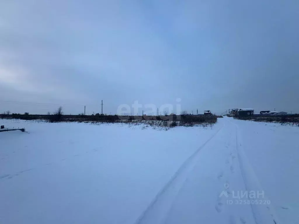 Участок в Курская область, Курский район, Моковский сельсовет, д. ... - Фото 1