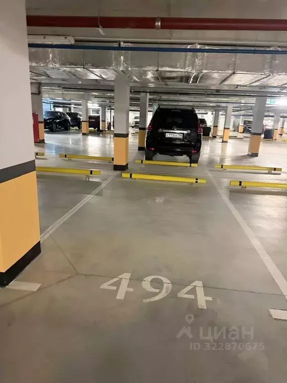 Гараж в Московская область, Балашиха Ольгино мкр, ул. Главная, 3с1 (14 ... - Фото 1