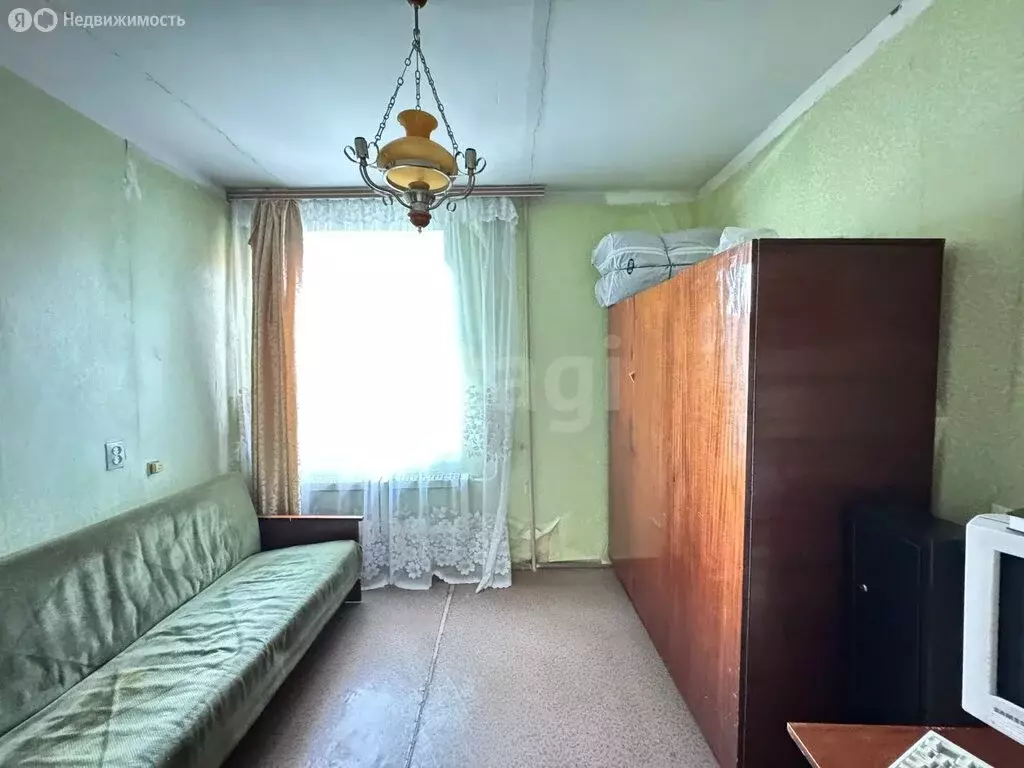 1к в -комнатной квартире (13 м) - Фото 1