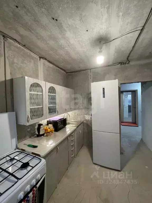 1-к кв. Башкортостан, Бирск ул. Гагарина, 91 (36.8 м) - Фото 2