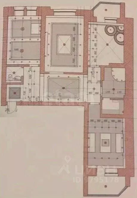 2-к кв. Татарстан, Казань ул. Столярова, 5 (110.0 м) - Фото 2