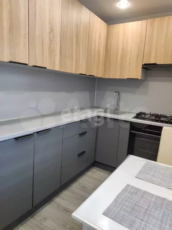 2-к. квартира, 43,5 м, 4/5 эт. - Фото 1