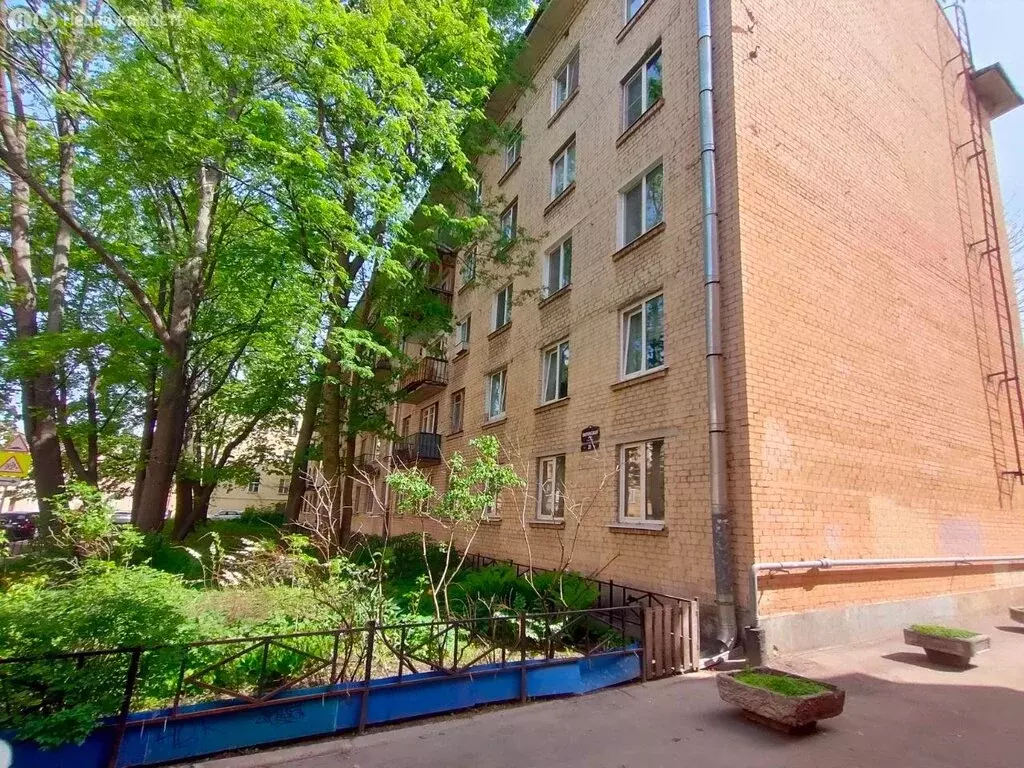 1-комнатная квартира: Санкт-Петербург, Витебская улица, 20 (31.2 м) - Фото 2