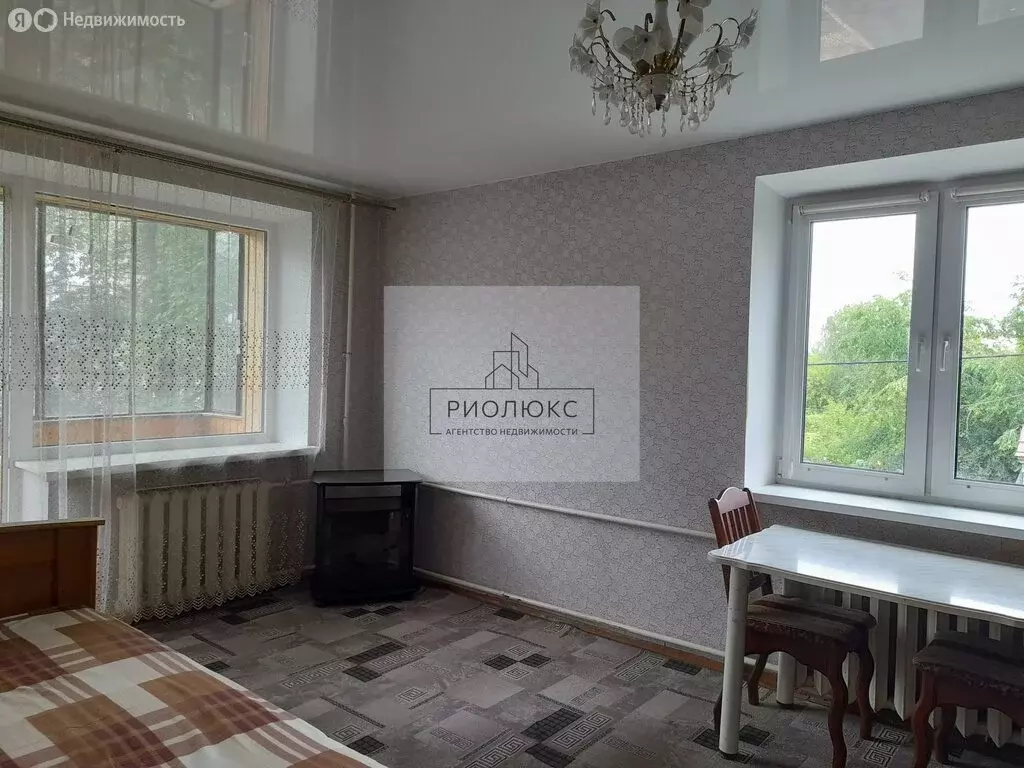 1-комнатная квартира: Магнитогорск, улица Суворова, 93 (31.8 м) - Фото 1