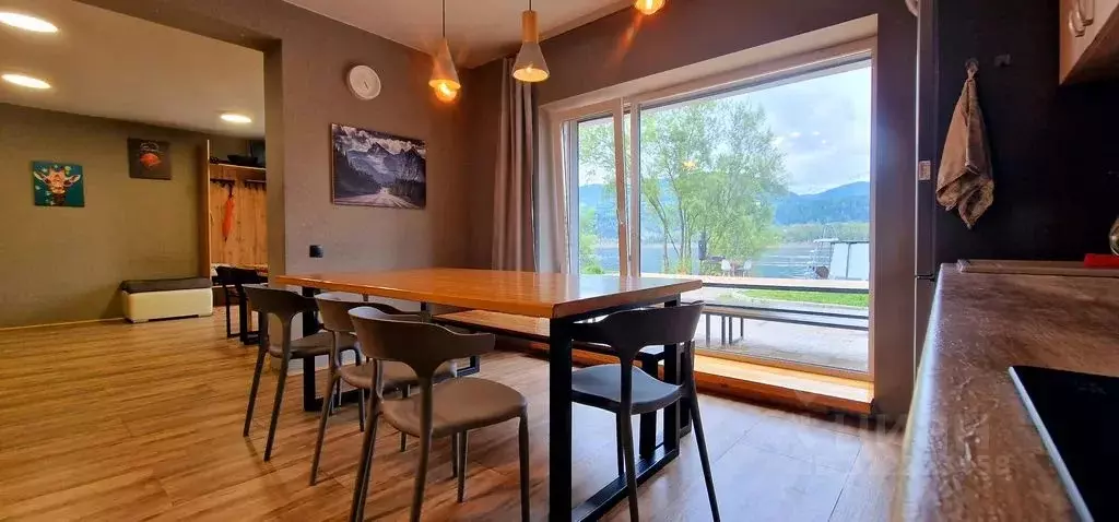 Дом в Красноярский край, Красноярск Лесная ул., 46Дс18 (120 м) - Фото 1