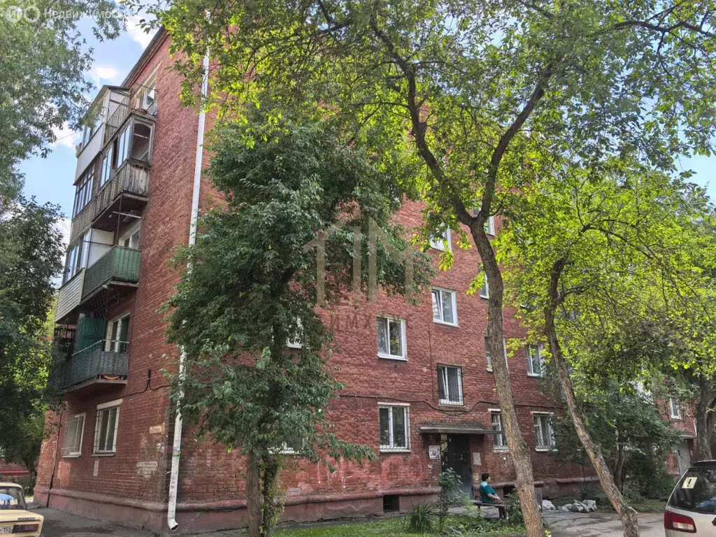 2-комнатная квартира: Омск, улица Берко Цемента, 12 (44.5 м) - Фото 0