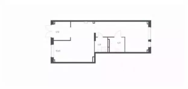 Помещение свободного назначения в Московская область, Люберцы ... - Фото 2