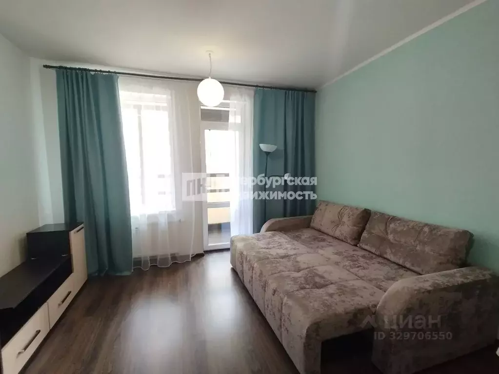 Студия Санкт-Петербург просп. Ветеранов, 175к4 (25.0 м) - Фото 1