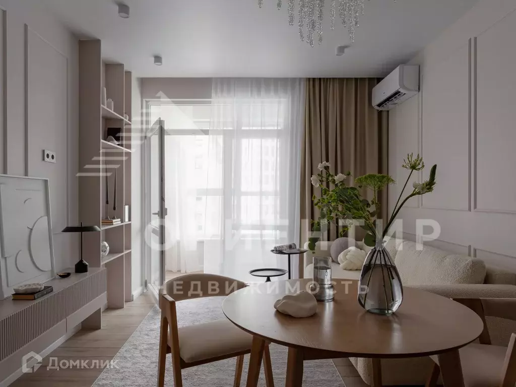 Продаётся 1-к квартира, 42.2 м - Фото 1