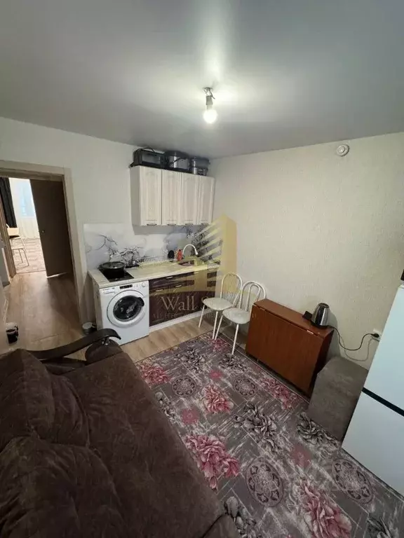 1-к кв. Новосибирская область, Новосибирск ул. Петухова, 99/2 (37.0 м) - Фото 1