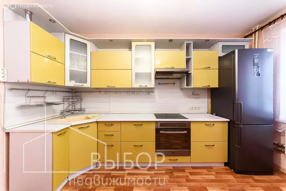 3-комнатная квартира: Томск, микрорайон Солнечный, улица Герасименко, ... - Фото 1