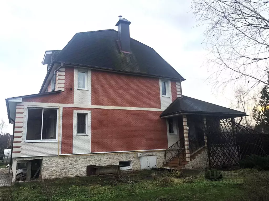 Дом в Московская область, Одинцовский городской округ, д. Сальково  ... - Фото 1