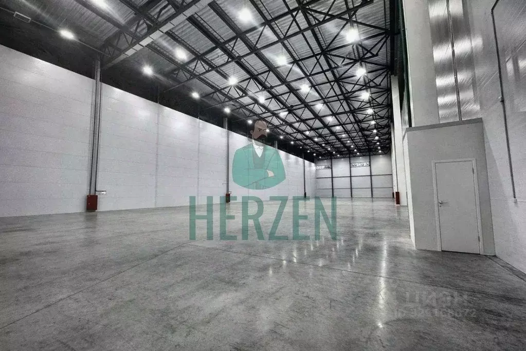 Склад в Московская область, Щелково городской округ, Монино пгт М-7 ... - Фото 1