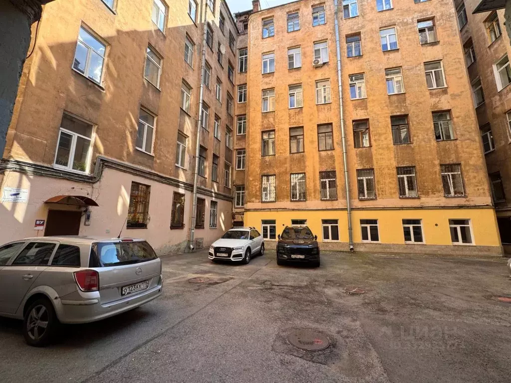 Офис в Санкт-Петербург Большая Монетная ул., 21/9 (26 м) - Фото 2