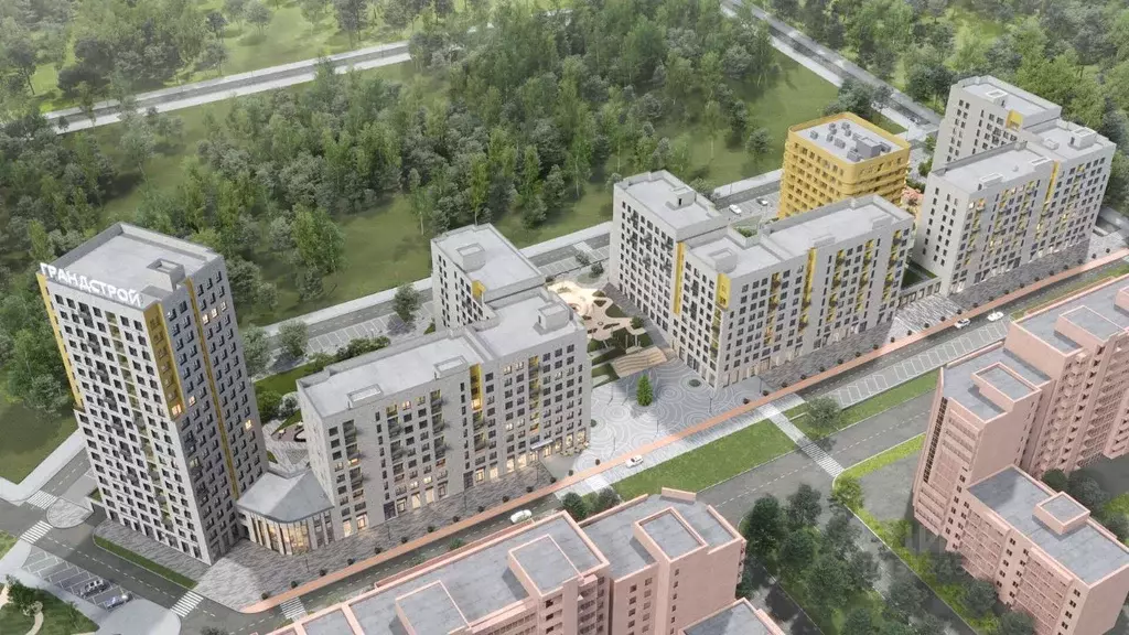 2-к кв. Иркутская область, Иркутск ул. Эдуарда Дьяконова, 9 (61.46 м) - Фото 1