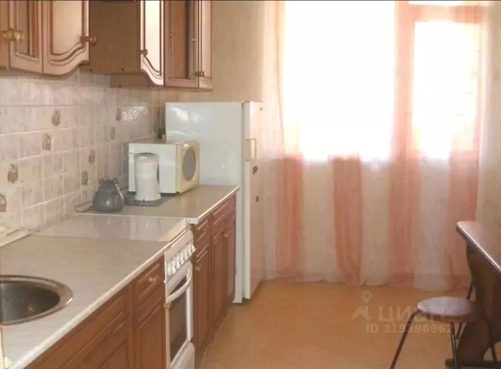 1-к кв. Калининградская область, Калининград Киевская ул., 121Б (36.0 ... - Фото 1