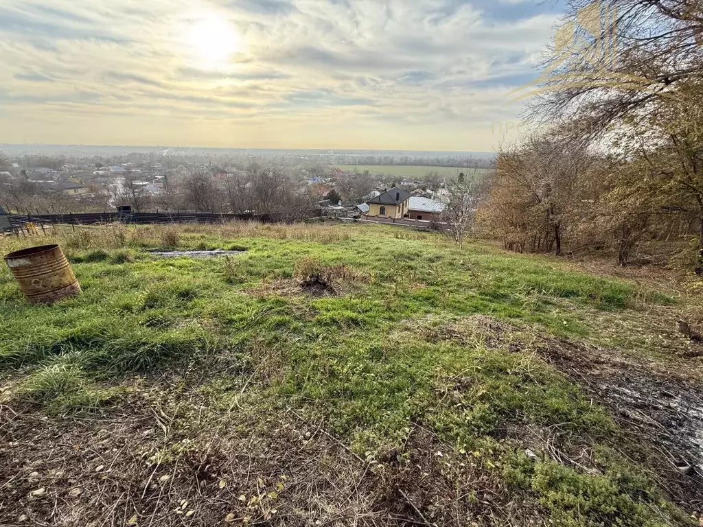 Участок в Краснодарский край, Новокубанский район, Прочноокопская ... - Фото 2