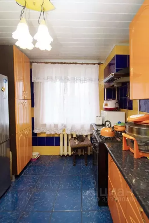 3-к кв. Калужская область, Калуга ул. Салтыкова-Щедрина, 72 (61.7 м) - Фото 0
