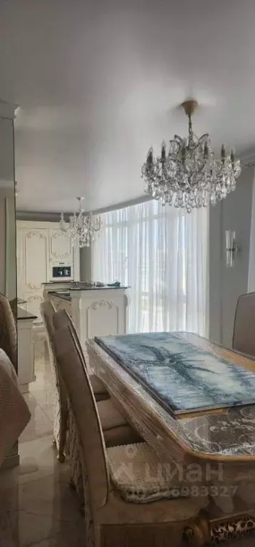 3-к кв. Краснодарский край, Краснодар Центральный мкр, ул. Длинная, ... - Фото 1