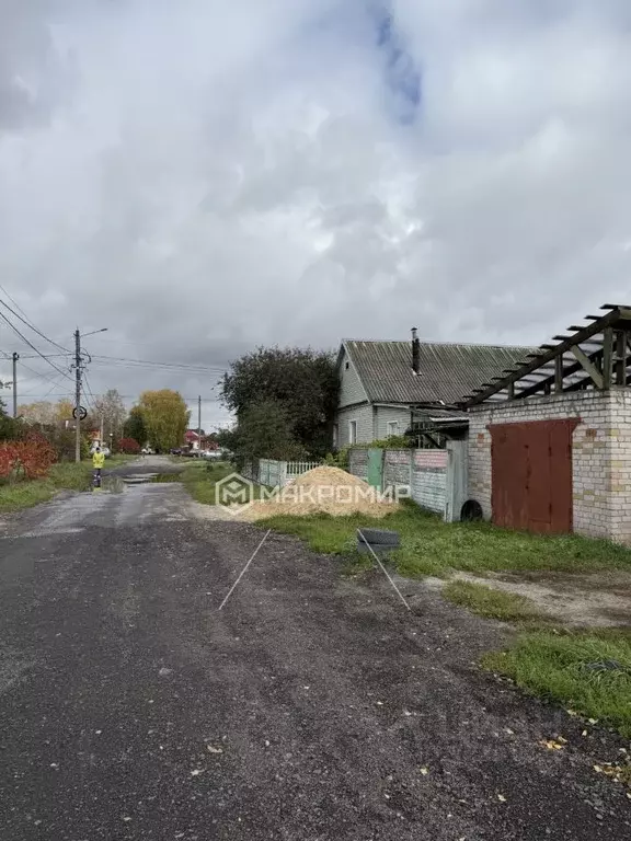 Дом в Брянская область, Брянск Киевский пер., 10 (45 м) - Фото 2