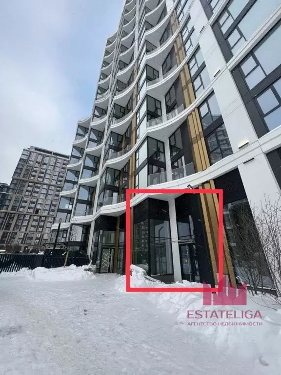 Помещение свободного назначения в Москва наб. Покровская, 16 (68 м) - Фото 1