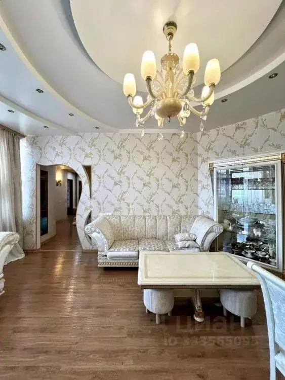 4-к кв. Иркутская область, Иркутск Академическая ул., 56/4 (117.1 м) - Фото 1