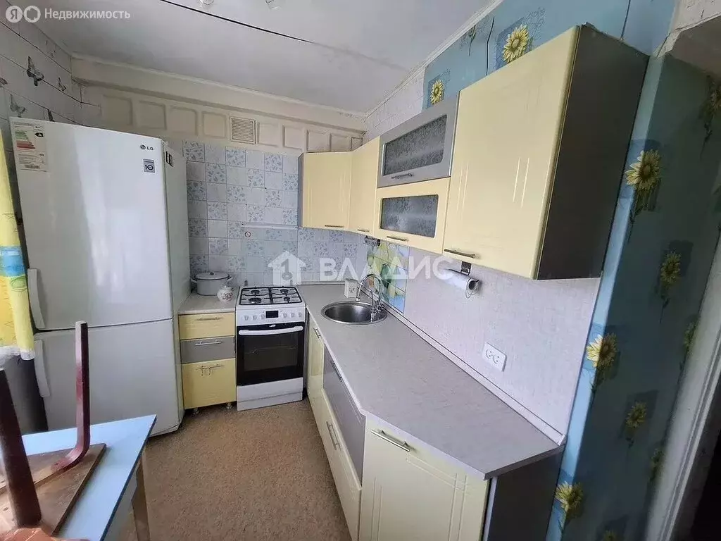 2-комнатная квартира: Вологда, улица Мохова, 14 (37 м) - Фото 0