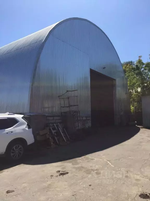 Производственное помещение в Москва Рябиновая ул., 17А (5000 м) - Фото 1