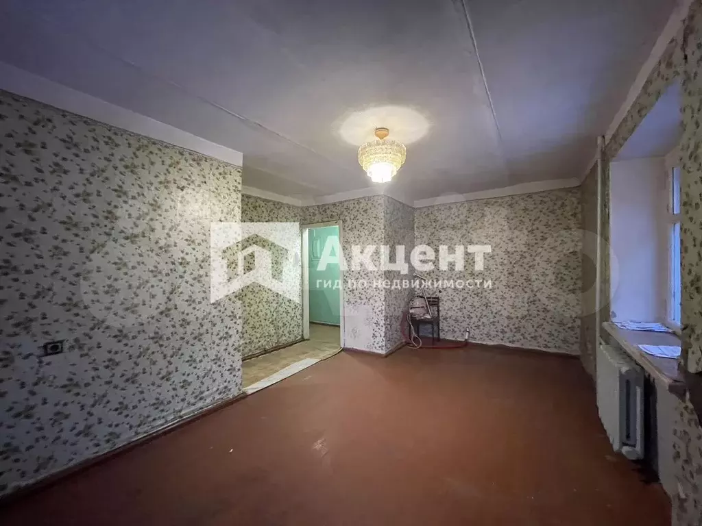 1-к. квартира, 30,8 м, 4/5 эт. - Фото 1