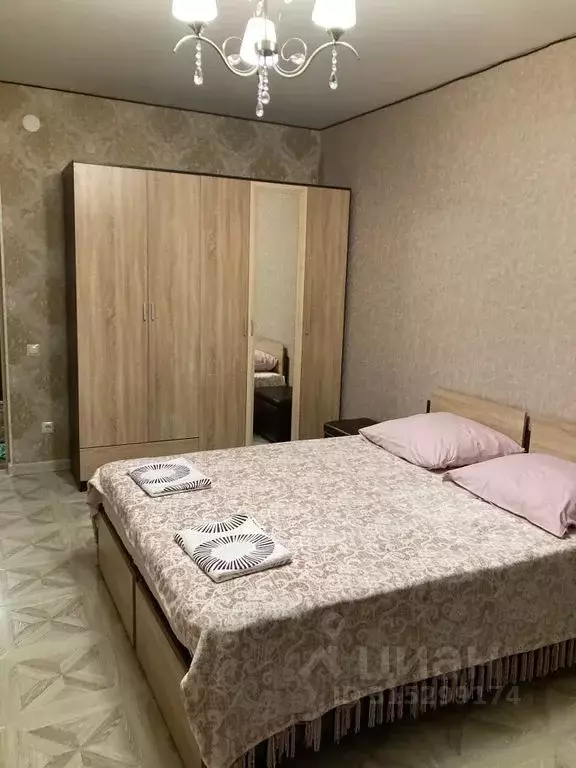 1-к кв. Северная Осетия, Владикавказ ул. Билара Кабалоева, 12А (75.0 ... - Фото 0