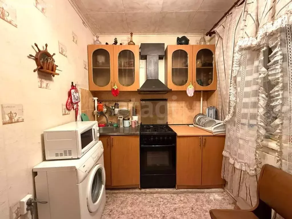 2-комнатная квартира: Красавино, улица Революции, 15 (45.2 м) - Фото 2