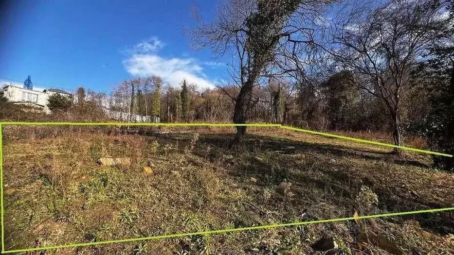 Участок в Краснодарский край, Сочи городской округ, с. Черешня ул. ... - Фото 2