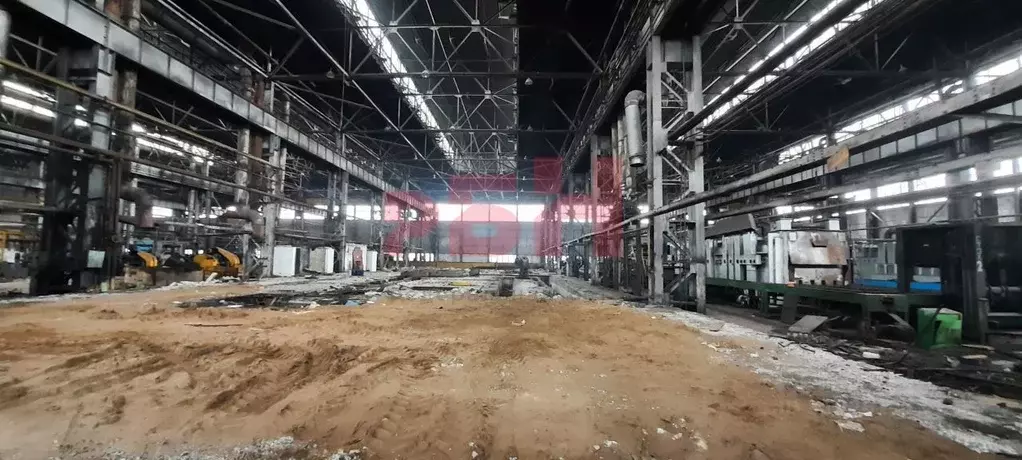 Производственное помещение в Самарская область, Самара ул. Калинина, 1 ... - Фото 1